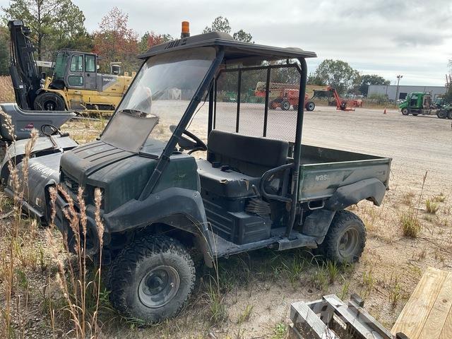 Kawasaki 4010 Pomoćne mašine