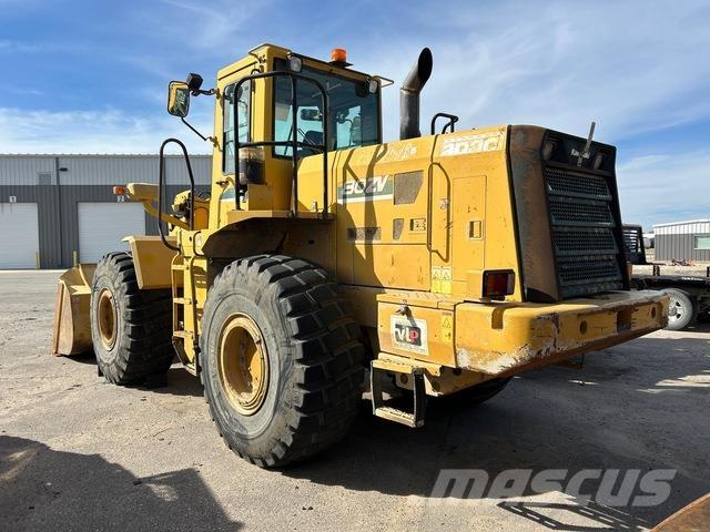 Kawasaki 80ZV Utovarivači na točkove