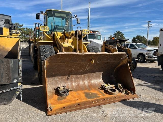 Kawasaki 80ZV Utovarivači na točkove