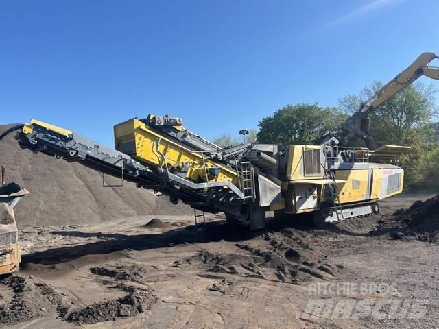 Keestrack R5E Drobilice