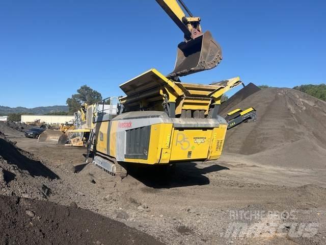 Keestrack R5E Drobilice