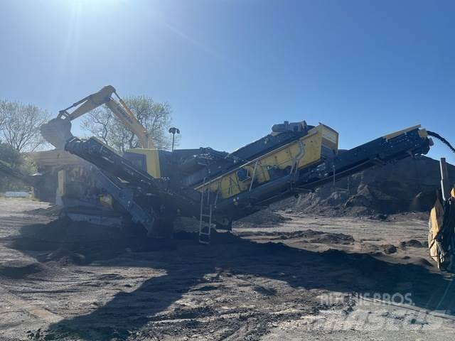Keestrack R5E Drobilice