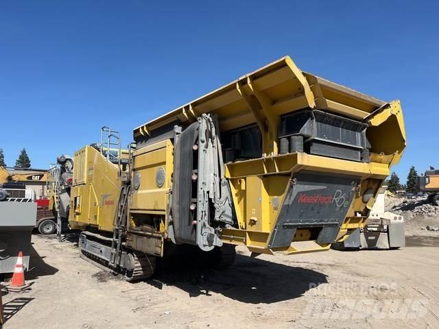 Keestrack R6 e Drobilice