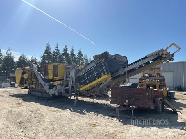 Keestrack R6 e Drobilice