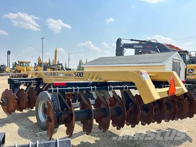 Kello-Bilt 500 Ostale mašine i priključci za obradu tla