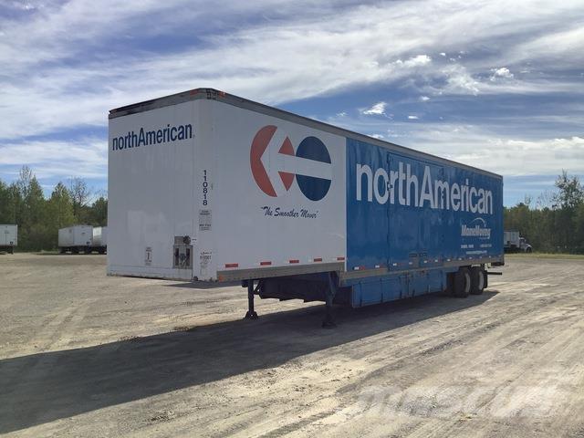  Kentucky Prikolice sa sandukom