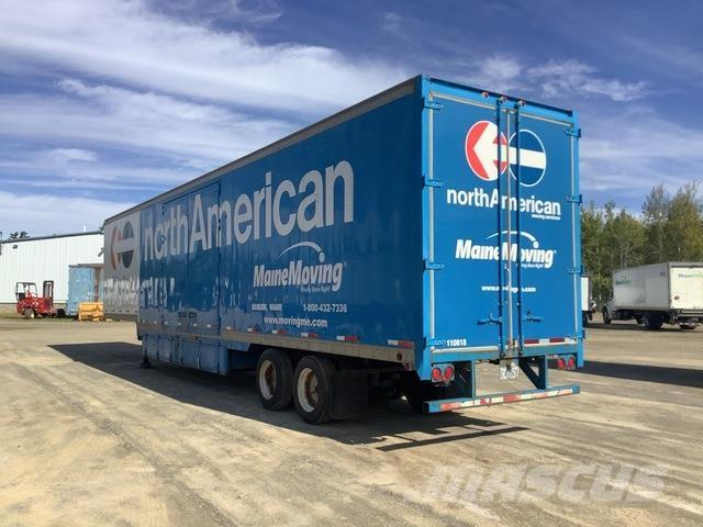  Kentucky Prikolice sa sandukom