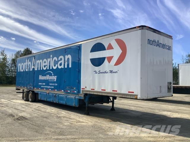  Kentucky Prikolice sa sandukom