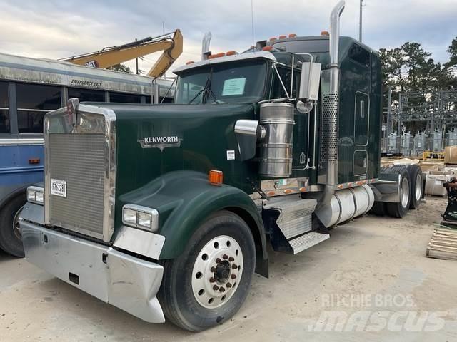 Kenworth  Tegljači