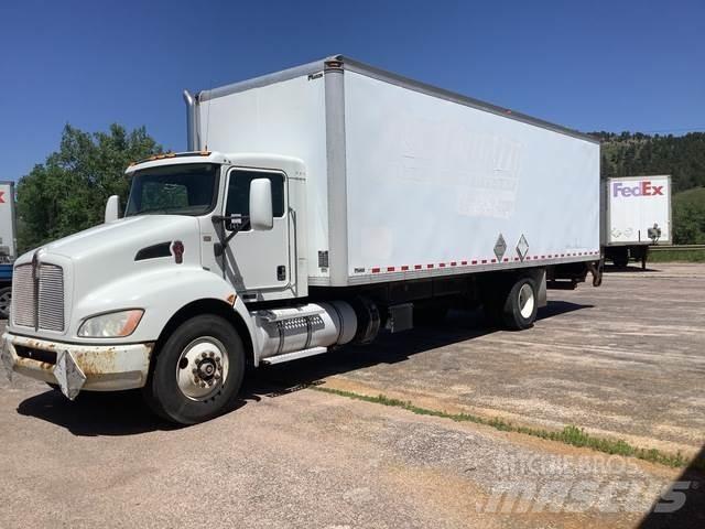 Kenworth  Sanduk kamioni