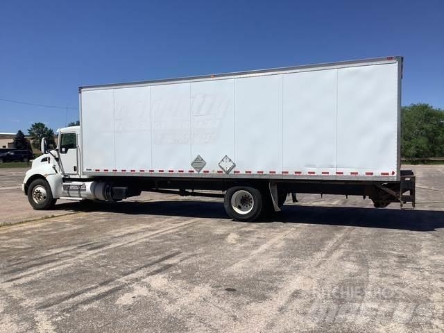 Kenworth  Sanduk kamioni