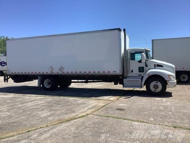 Kenworth  Sanduk kamioni