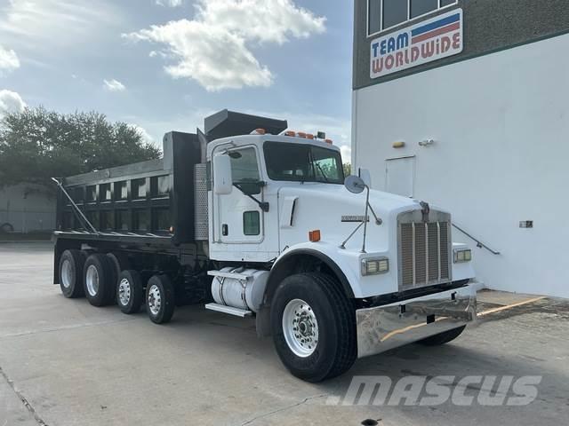 Kenworth  Kiperi kamioni