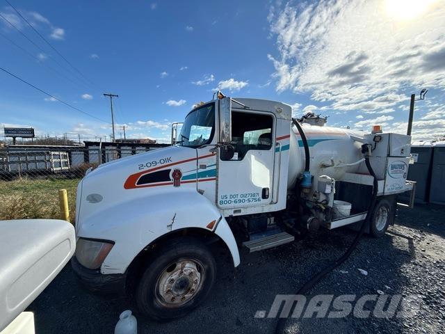 Kenworth  Kombi vozila/ vakum kamioni