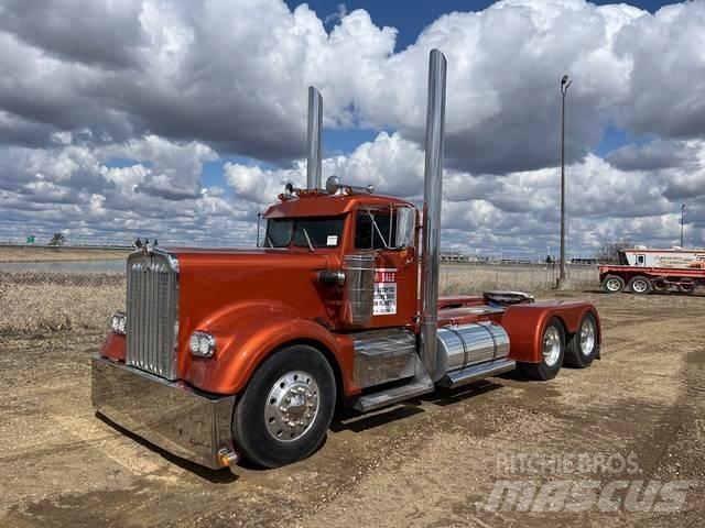 Kenworth 925 Tegljači