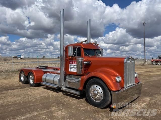 Kenworth 925 Tegljači