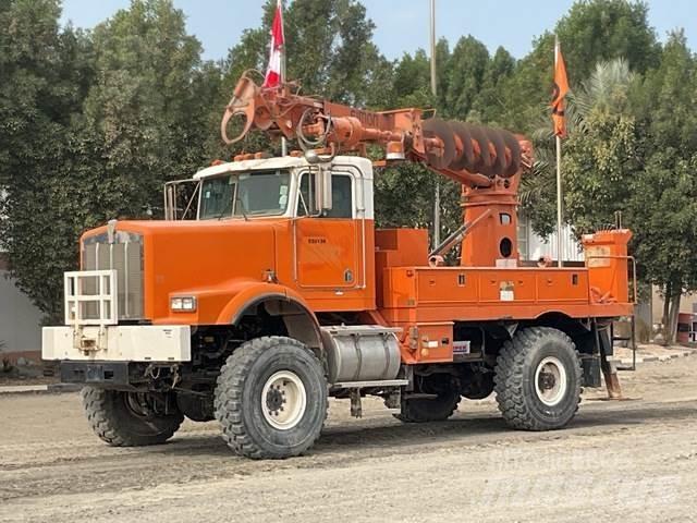 Kenworth C500 Polovni mobilni kamioni za bušenje