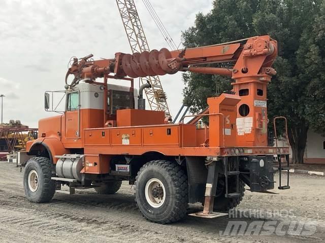 Kenworth C500 Polovni mobilni kamioni za bušenje