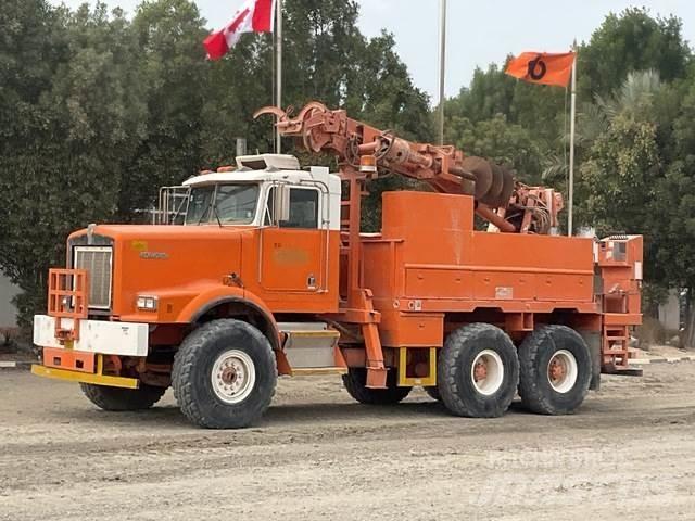Kenworth C500 Polovni mobilni kamioni za bušenje