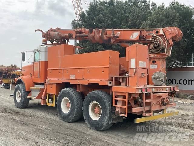 Kenworth C500 Polovni mobilni kamioni za bušenje