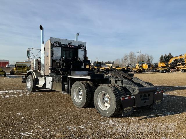 Kenworth C500 Šleperi za vozila