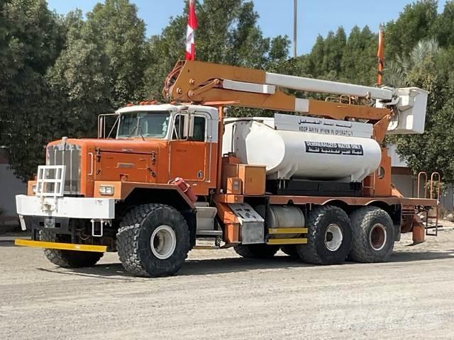 Kenworth C500B Auto korpe