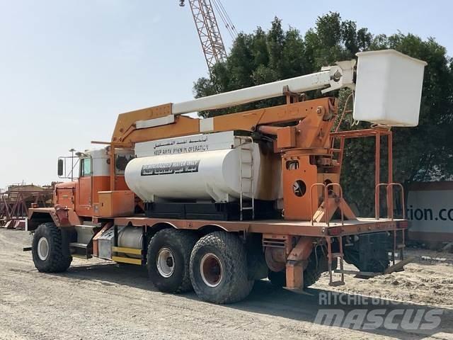 Kenworth C500B Auto korpe