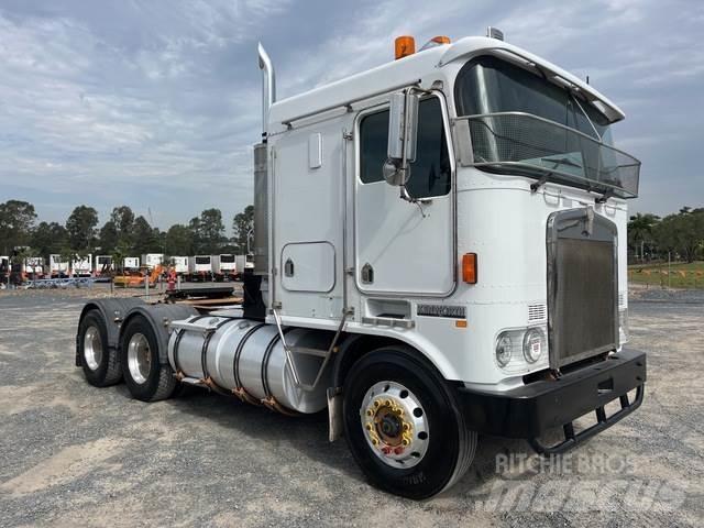 Kenworth K104 Tegljači
