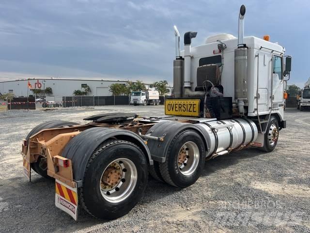 Kenworth K104 Tegljači