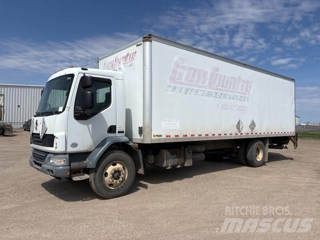 Kenworth K270 Sanduk kamioni