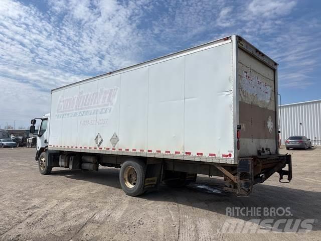 Kenworth K270 Sanduk kamioni