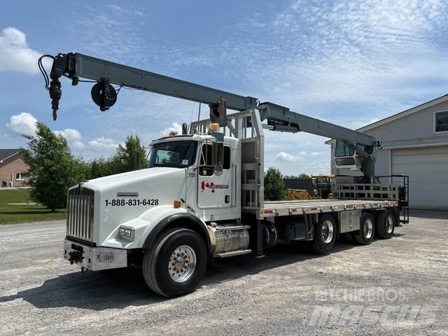 Kenworth T-800 Ostali kamioni