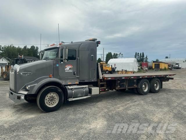 Kenworth T-800 Šleperi za vozila