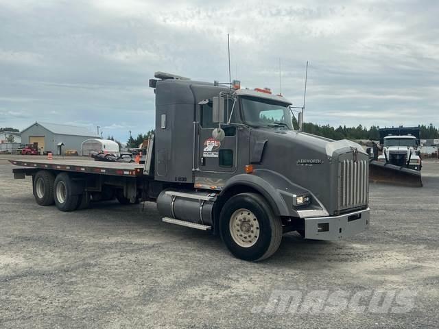 Kenworth T-800 Šleperi za vozila