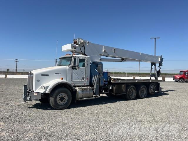 Kenworth T-800 Ostali kamioni