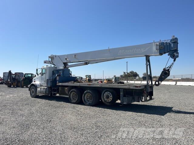 Kenworth T-800 Ostali kamioni