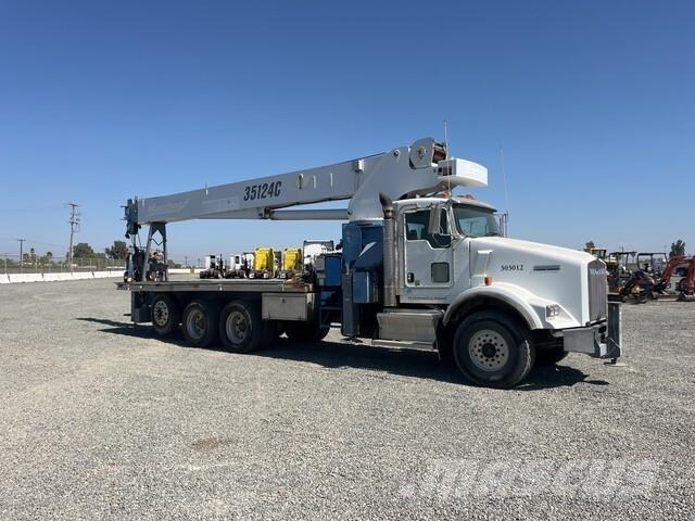 Kenworth T-800 Ostali kamioni