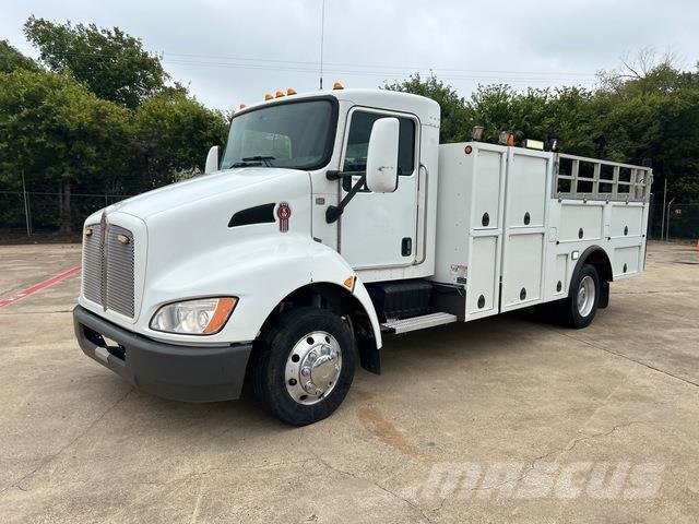 Kenworth T170 Komunalna vozila za opštu namenu