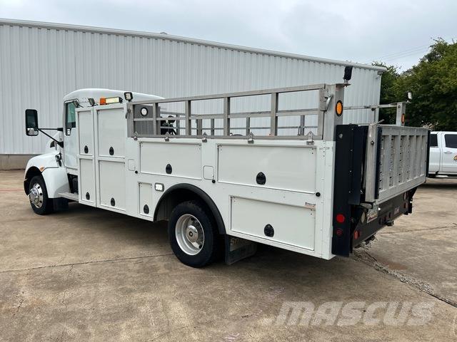 Kenworth T170 Komunalna vozila za opštu namenu