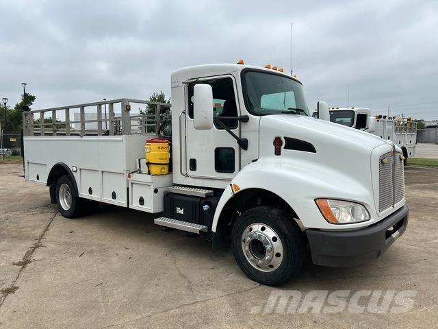 Kenworth T170 Komunalna vozila za opštu namenu