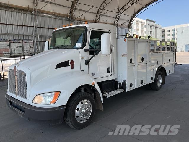 Kenworth T170 Komunalna vozila za opštu namenu