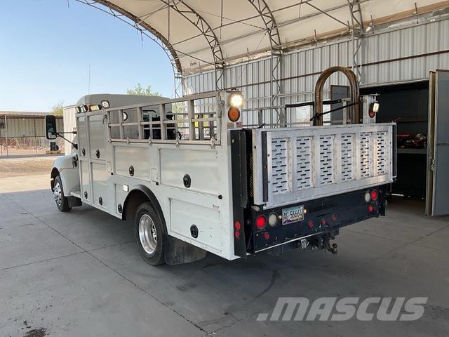 Kenworth T170 Komunalna vozila za opštu namenu