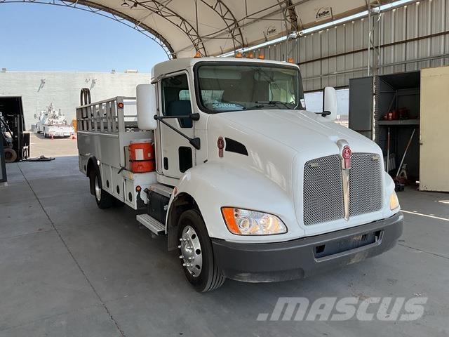 Kenworth T170 Komunalna vozila za opštu namenu