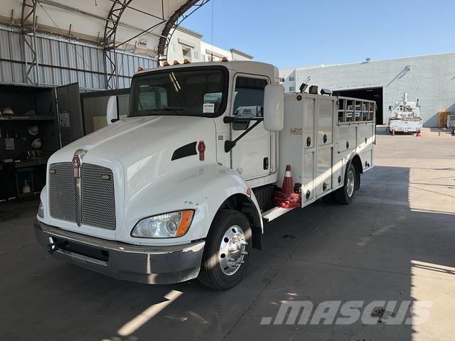 Kenworth T170 Komunalna vozila za opštu namenu