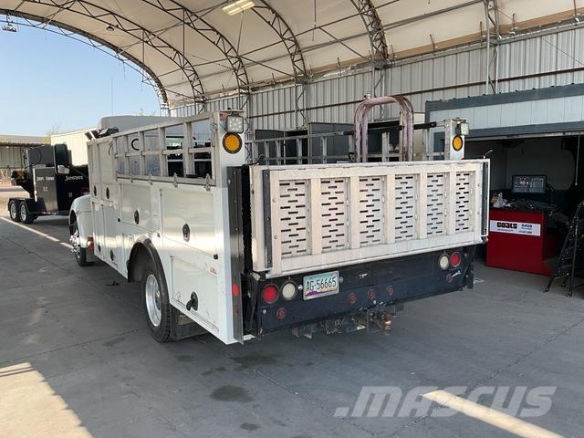 Kenworth T170 Komunalna vozila za opštu namenu