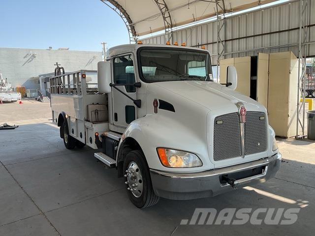 Kenworth T170 Komunalna vozila za opštu namenu