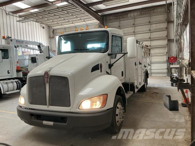 Kenworth T170 Komunalna vozila za opštu namenu