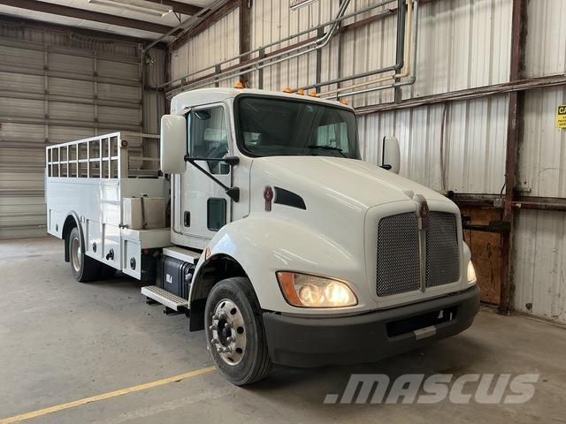 Kenworth T170 Komunalna vozila za opštu namenu