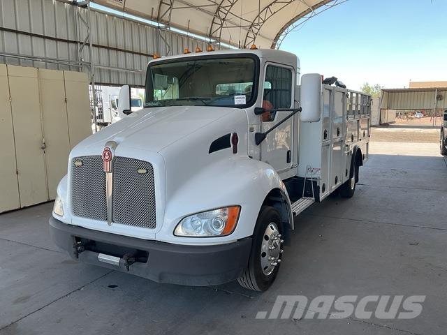 Kenworth T170 Komunalna vozila za opštu namenu