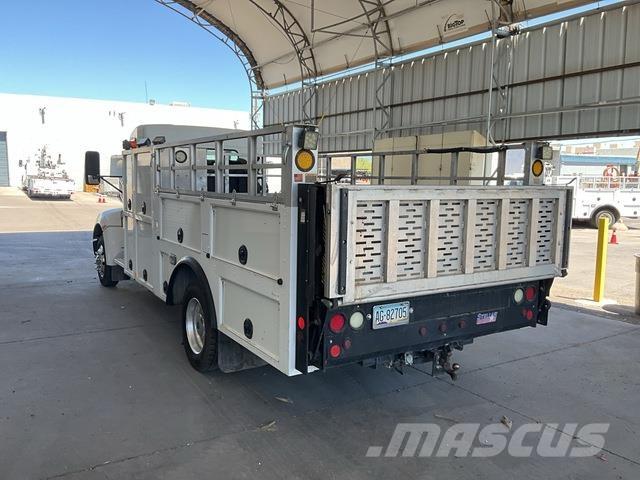 Kenworth T170 Komunalna vozila za opštu namenu